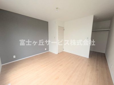 【寝室】 | 浜松市中央区曳馬4丁目 新築一戸建て 4号棟 | 寝室です