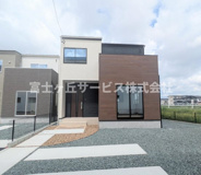 浜松市中央区曳馬4丁目 新築一戸建て 4号棟の画像