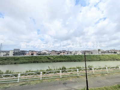 【展望】 | 浜松市中央区曳馬4丁目 新築一戸建て 4号棟 | 物件からの展望です