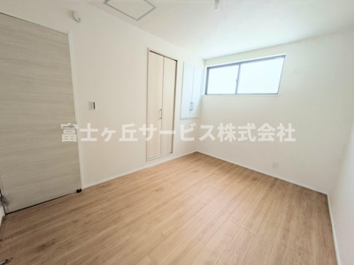 【子供部屋】 | 浜松市中央区曳馬4丁目 新築一戸建て 4号棟 | 子供部屋です