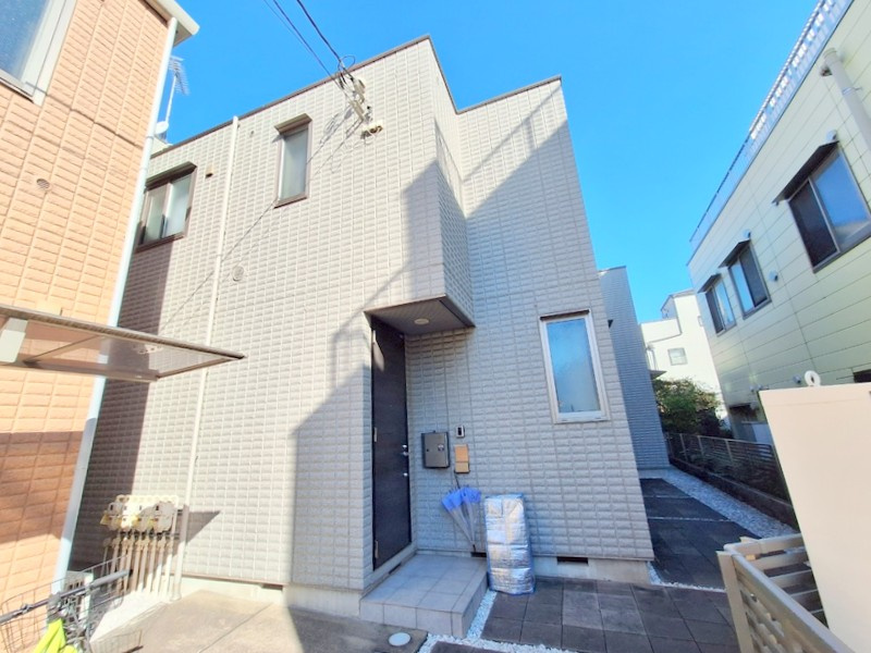 メゾン　フローレの外観