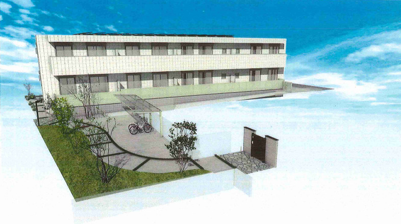 ハウスフロイデのその他共用部分