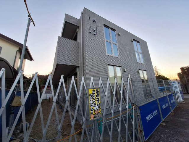 ハウスフロイデの外観