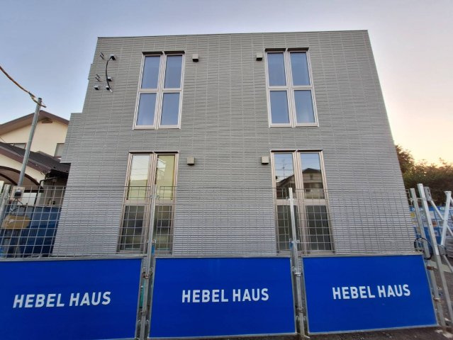 ハウスフロイデのエントランス