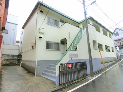 【外観】 | サンハイツコーノ | 敷地内に駐車場あります！