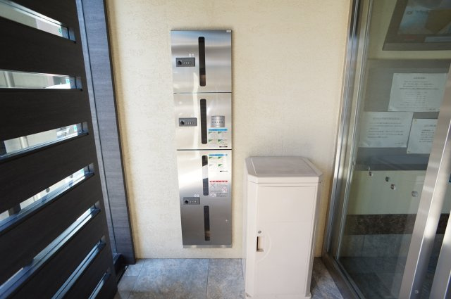 ラウレア逆瀬川のその他共用部分