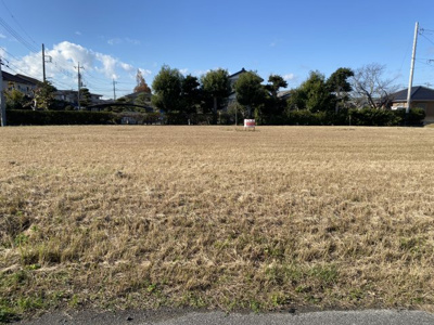 【外観】 | 外箕輪四丁目売地