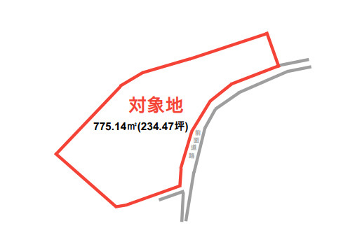 【土地図】 | 西区花園７丁目