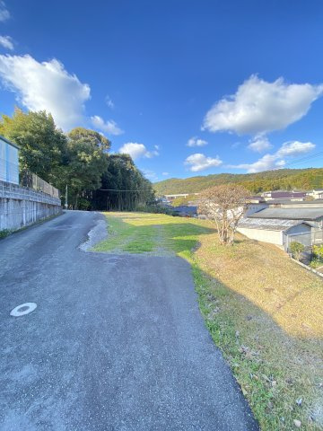【前面道路含む現地写真】 | 西区花園７丁目