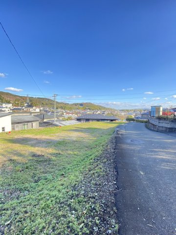 【前面道路含む現地写真】 | 西区花園７丁目