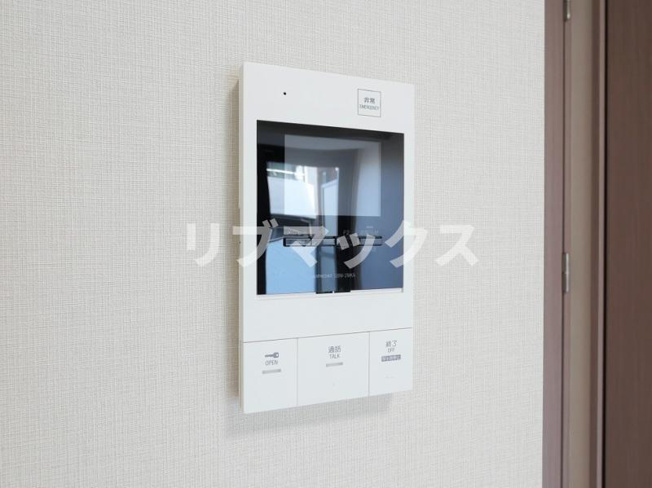 【セキュリティ】Bandoubashi Rental Apartment