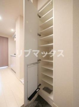 【設備】Bandoubashi Rental Apartment