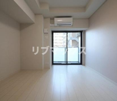 【居間・リビング】Bandoubashi Rental Apartment