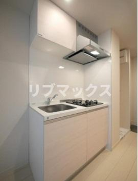【キッチン】Bandoubashi Rental Apartment
