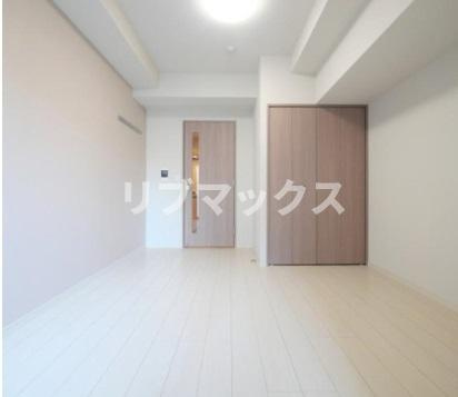 【居間・リビング】Bandoubashi Rental Apartment