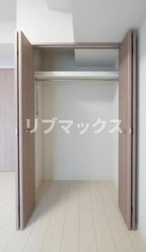 【収納】Bandoubashi Rental Apartment