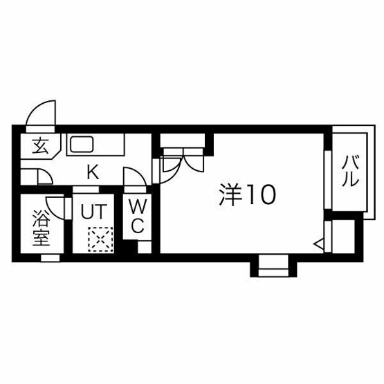 【間取り】 | イースタンヒルズ覚王山