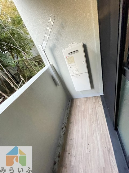 【バルコニー】 | イースタンヒルズ覚王山