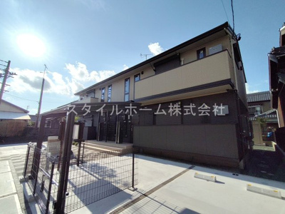 【外観】 | ウェストテラス大西