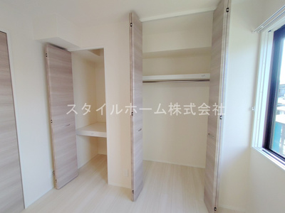 【収納】 | ウェストテラス大西 | 別部屋写真です。