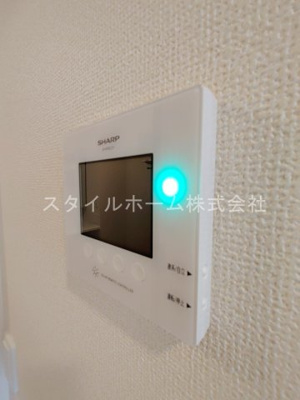 【セキュリティ】 | ウェストテラス大西 | 別部屋写真です。