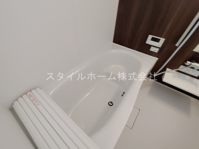 【浴室】 | ウェストテラス大西 | 別部屋写真です。