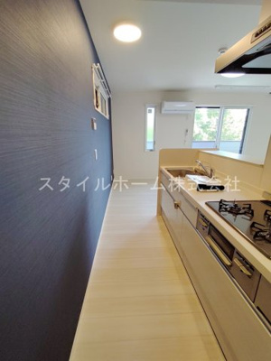 【その他】 | ウェストテラス大西 | 別部屋写真です。