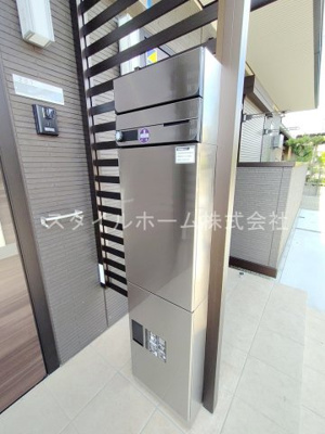 【その他共用部分】 | ウェストテラス大西