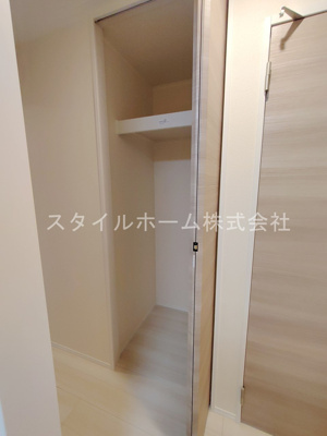 【収納】 | ウェストテラス大西 | 別部屋写真です。