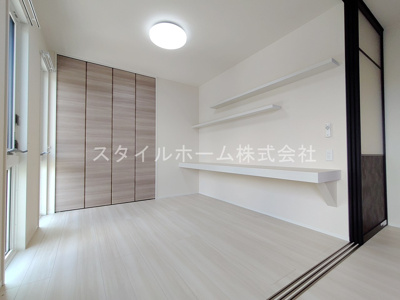 【内装】 | ウェストテラス大西 | 別部屋写真です。