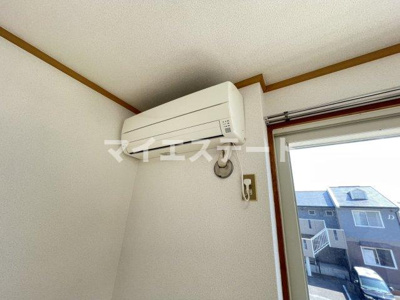 【設備】 | 冬築タウンC