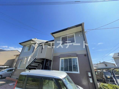 【外観】 | 冬築タウンC