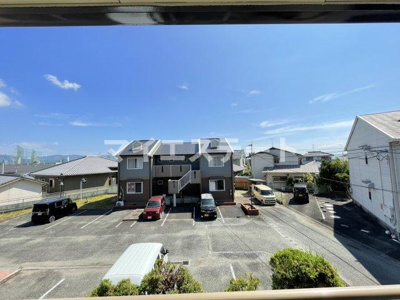 【展望】 | 冬築タウンC