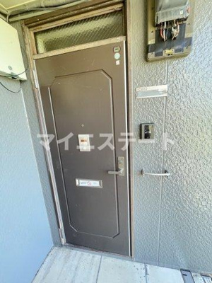 【その他共用部分】 | 冬築タウンC