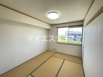 【和室】 | 冬築タウンC