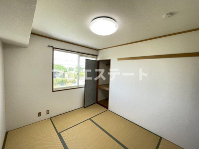 【和室】 | 冬築タウンC