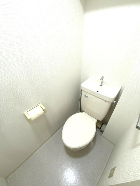 KODAヒルズ新小岩のトイレ|別号室　参考写真