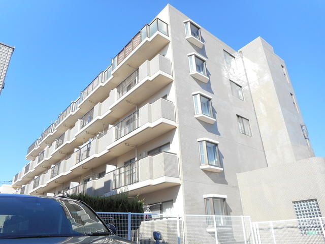 KODAヒルズ新小岩の外観