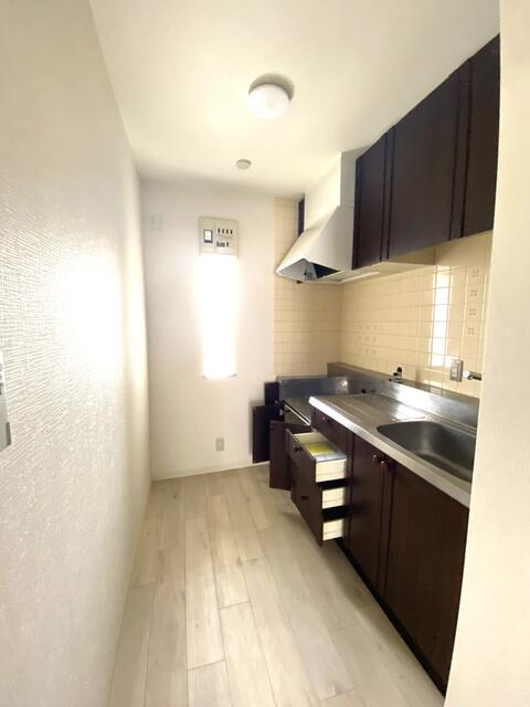 KODAヒルズ新小岩のキッチン|別号室　参考写真