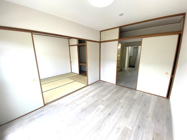 KODAヒルズ新小岩の収納|別号室　参考写真