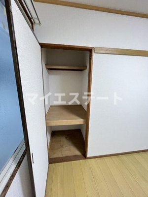 【収納】 | 冬築タウンD