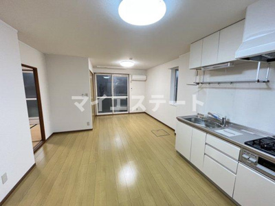 【展望】 | 冬築タウンD