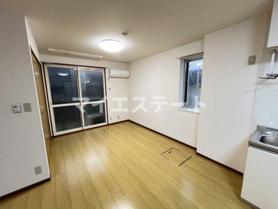 【居間・リビング】 | 冬築タウンD