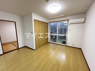 【居間・リビング】 | 冬築タウンD