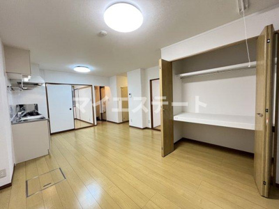 【収納】 | 冬築タウンD