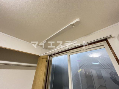 【内装】 | 冬築タウンD