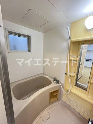 【浴室】 | 冬築タウンD