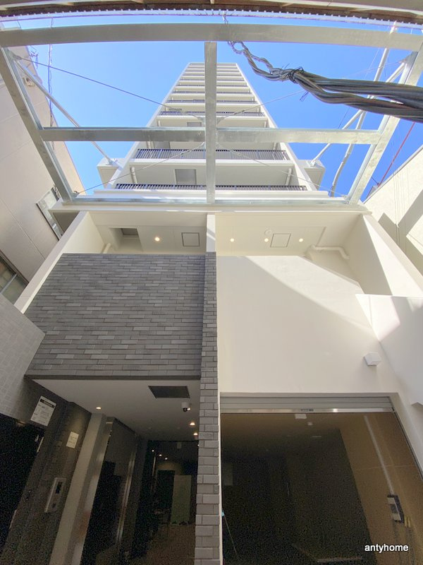 アーバネックス南森町EAST　仲介手数料無料