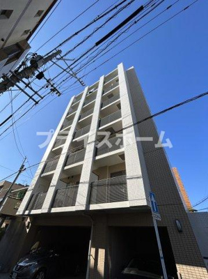 【外観】 | ハーベスト薬院