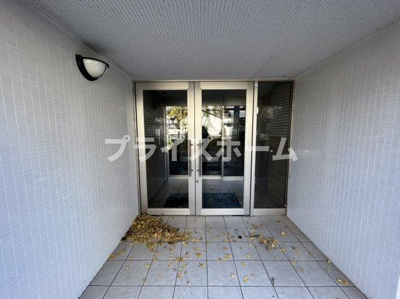 【エントランス】 | ハーベスト薬院